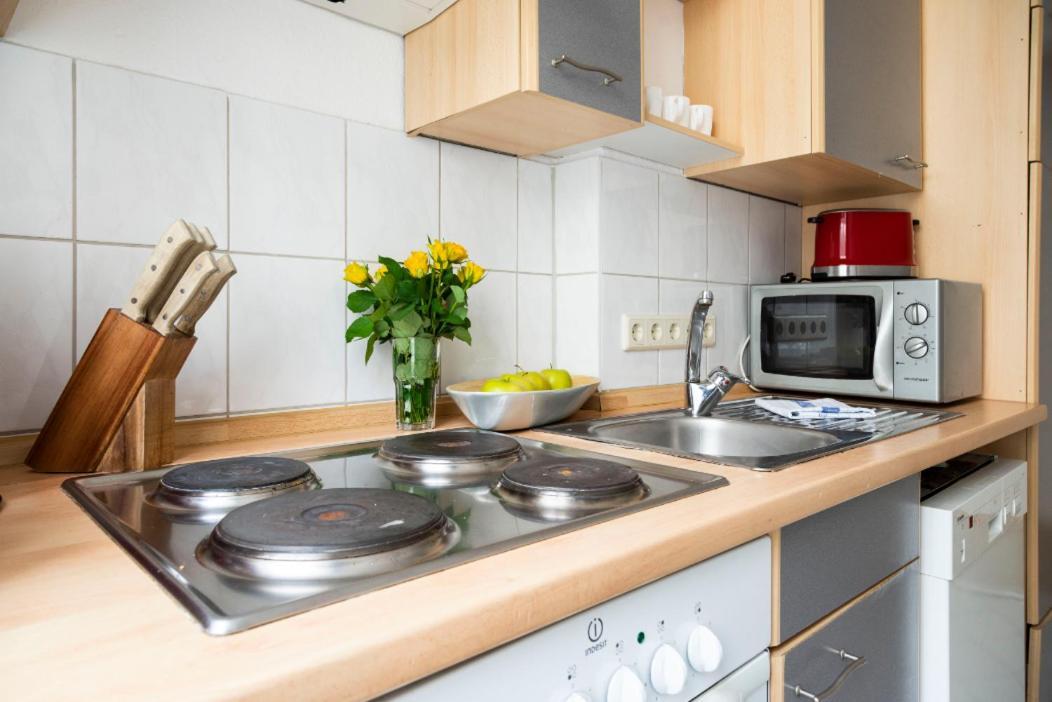 Big Aprtment In Berlin-friedrichshain Appartement